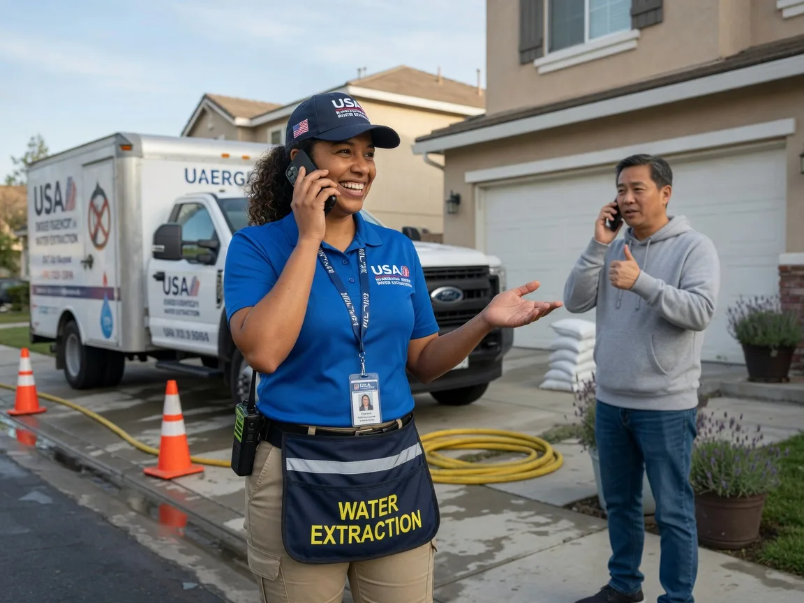 Emergency Water Removal Muenster, TX FAQs